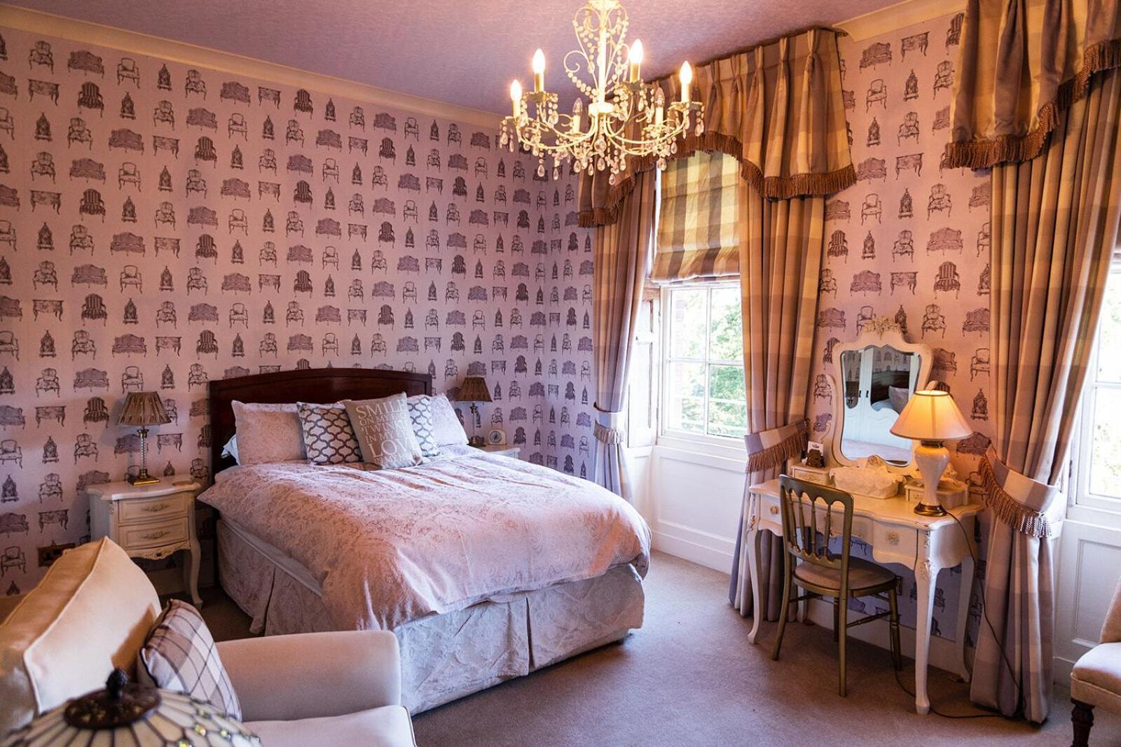 בודלי Kateshill House Bed & Breakfast מראה חיצוני תמונה