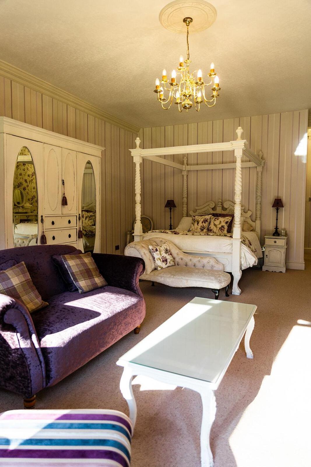 בודלי Kateshill House Bed & Breakfast מראה חיצוני תמונה